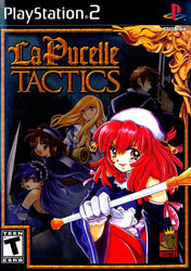 La Pucelle Tactics Bundle (Game + Strategy Guide) (Playstation 2) (Online Order Only)
