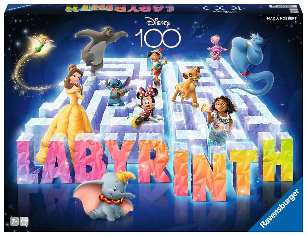 Disney 100 Labyrinth (ONLINE ORDER ONLY)