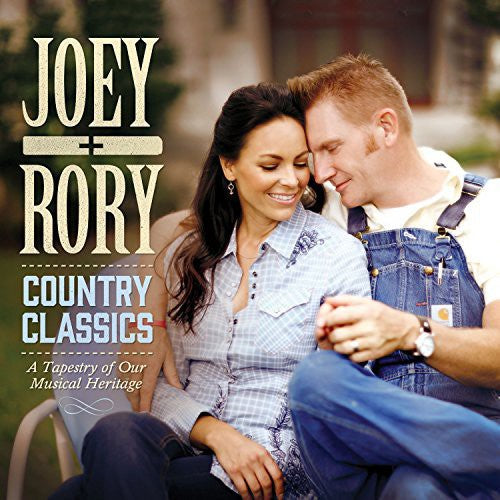 Country Classics: Tapestry of Our Musical Heritage [CD]
