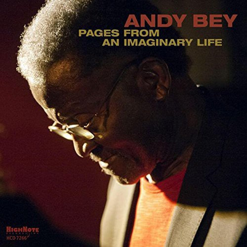 Pages from An Imaginary Life [CD]