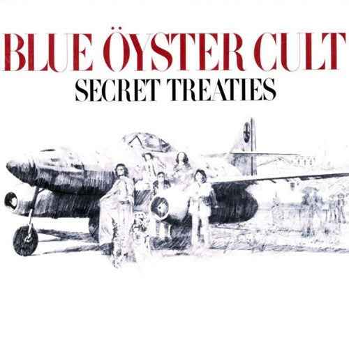 Secret Treaties [180 Gram]