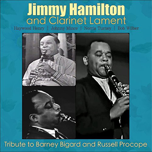 Tribute to Barney Bigard & Russell Procope [CD]