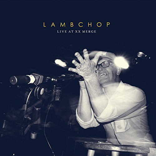 Live At Xx Merge [Download Included] [Clear Vinyl]