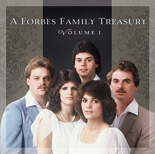 A Forbes Family Treasury, Vol. 1 [CD]