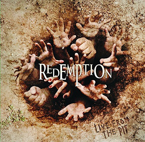 Redemption : Live from the Pit [CD]