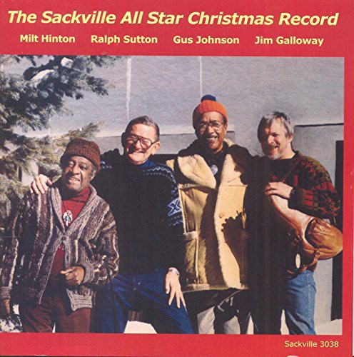 Xmas Record [CD]