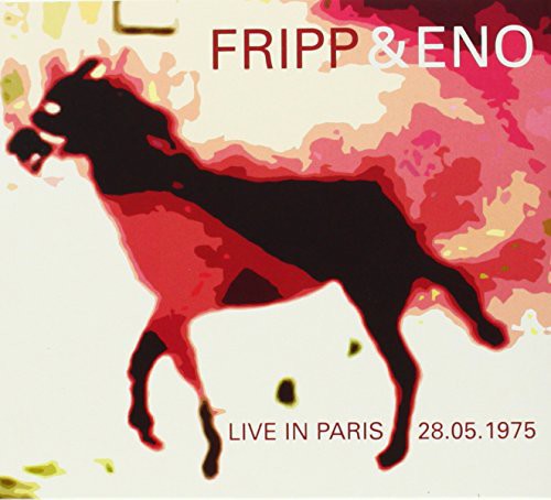 Live in Paris May 28, 1975 [CD]