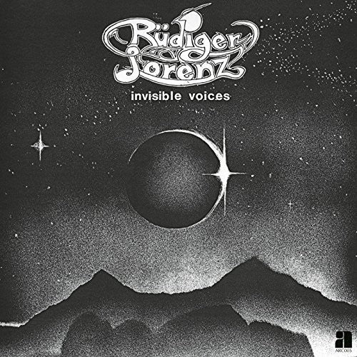 Invisible Voices [LP]