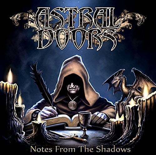 Notes From The Shadows [With Booklet] [Digipak]