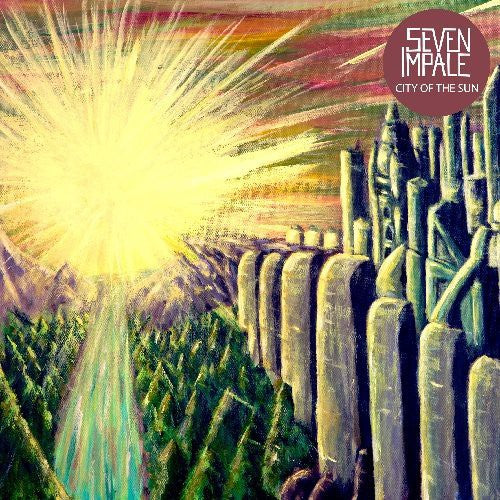 City of the Sun [CD]