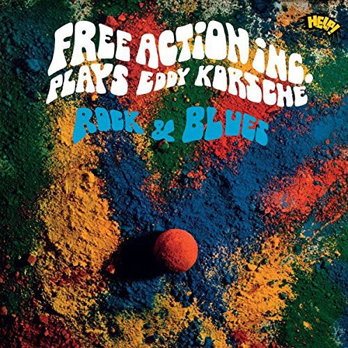 Plays Eddy Korsche Rock & Blues (Blk) [Deluxe] [180 Gram]