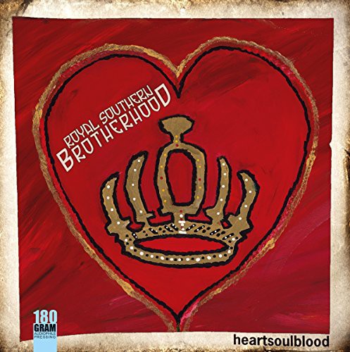 Heartsoulblood [Limited Edition] [180 Gram]