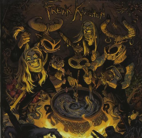 Cooking with Pagans [CD]