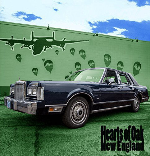 New England [LP]