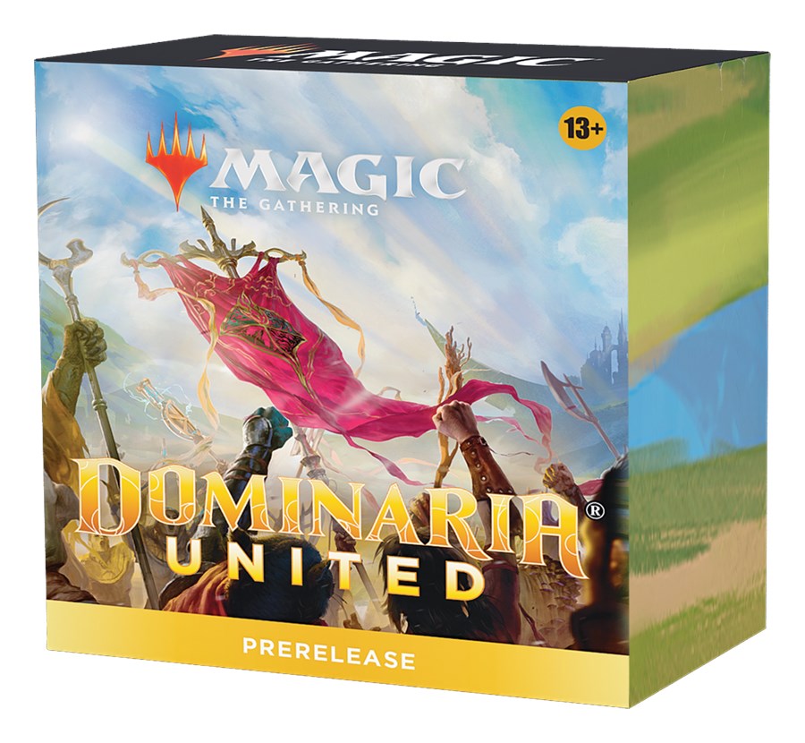 Dominaria United - Prerelease Pack [DMU] (ONLINE ORDER ONLY)