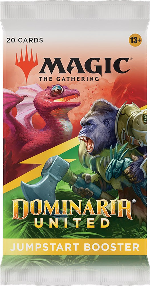 Dominaria United - Jumpstart Booster Pack [DMU] (ONLINE ORDER ONLY)