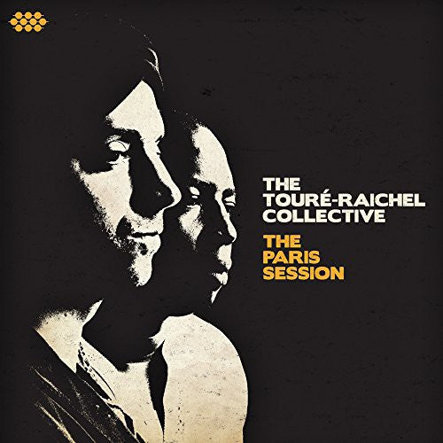 Paris Sessions [CD]