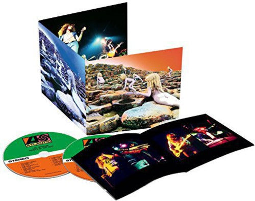 Houses Of The Holy: Remastered Deluxe Edition [2CD]