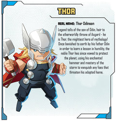 Marvel United: Tales of Asgard - Kickstarter Exclusive (ONLINE ORDER ONLY)