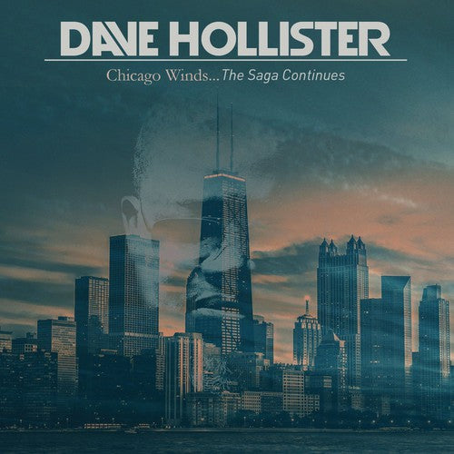 Dave Hollister : Chicago Winds...The Saga Continues [CD]