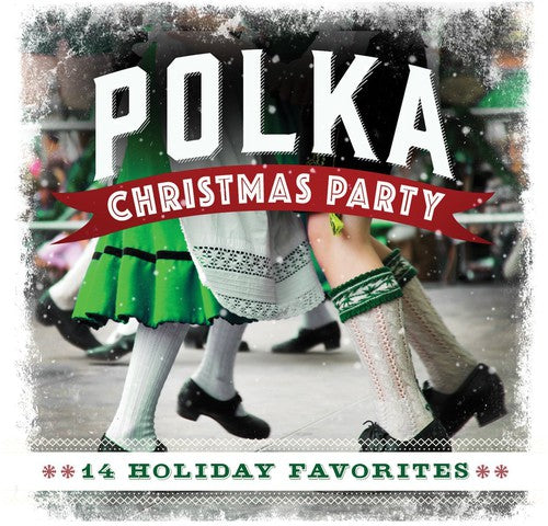 Polka Christmas Party [CD]