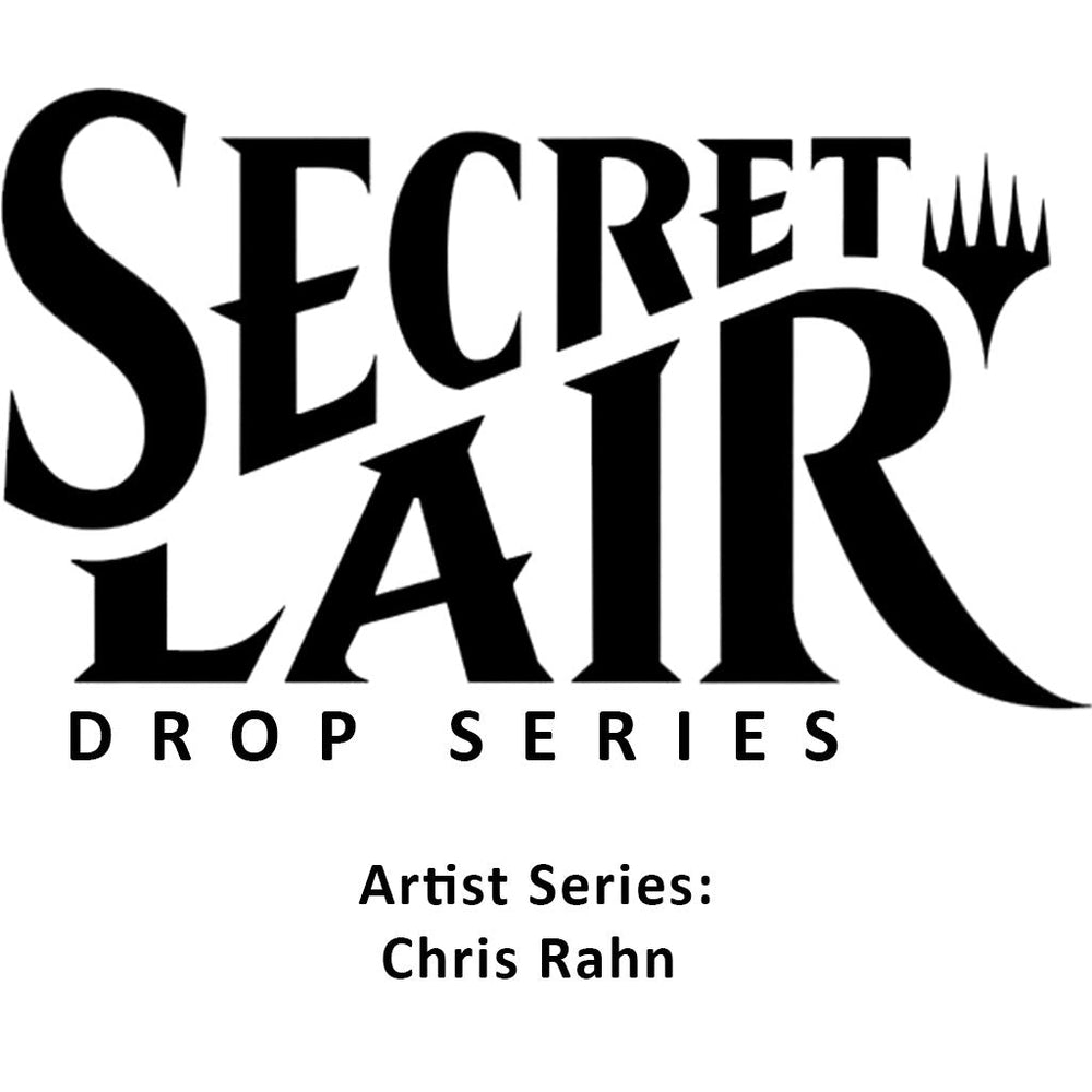 Secret Lair Drop: Artist Series: Chris Rahn - Non-Foil Edition [SLD] (ONLINE ORDER ONLY)