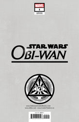 [Signed by David Nakayama] STAR WARS: OBI-WAN KENOBI 1 UNKNOWN COMICS DAVID NAKAYAMA EXCLUSIVE VAR (ONLINE ORDER ONLY)