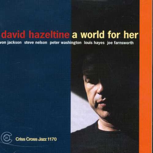 A World For Her [CD]