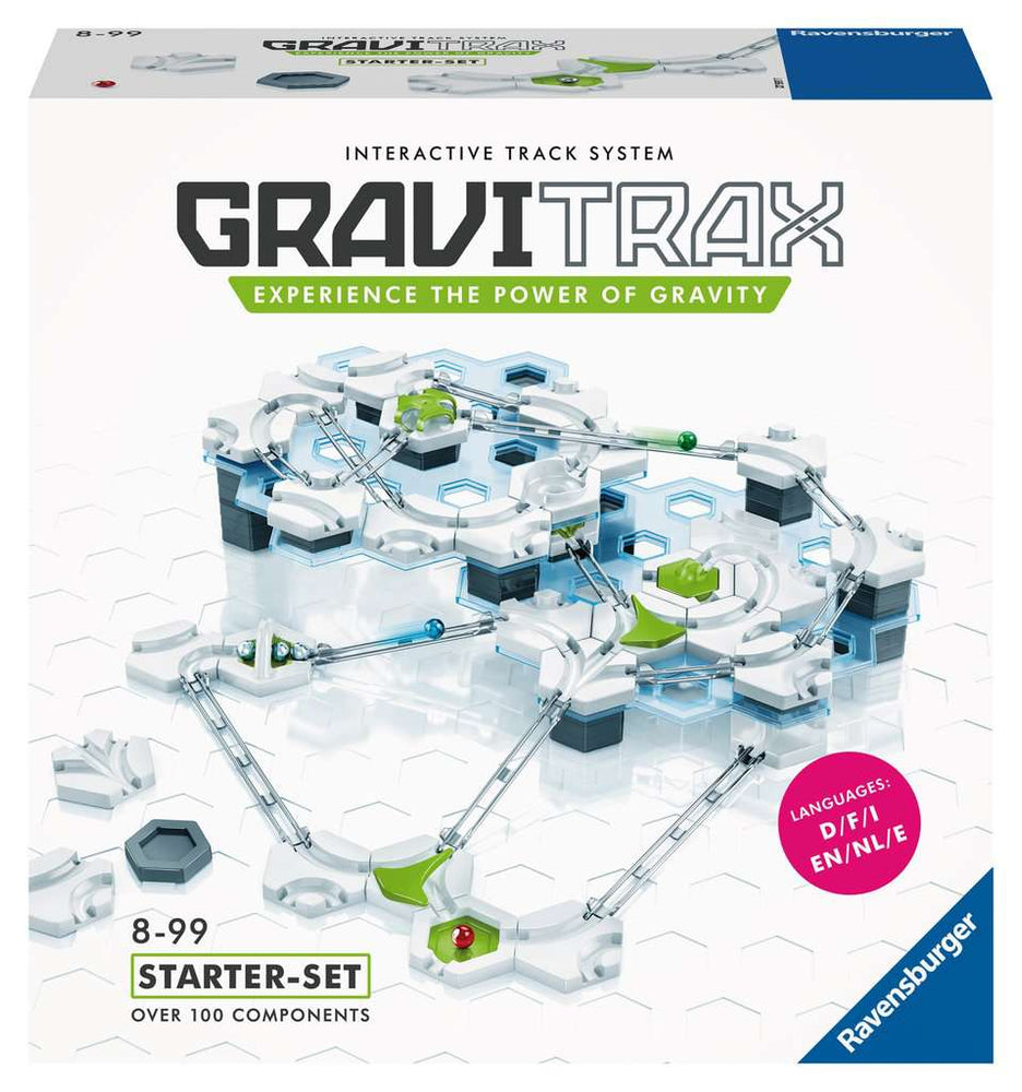 GraviTrax: Starter Set (ONLINE ORDER ONLY)