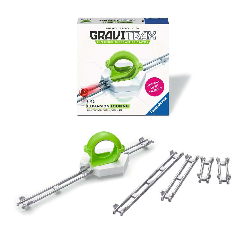 GraviTrax: Loop Extension (ONLINE ORDER ONLY)