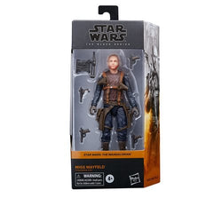 Star Wars: The Mandalorian - The Black Series 6-Inch Action Figure - Select Figure(s) (Online Order Only)