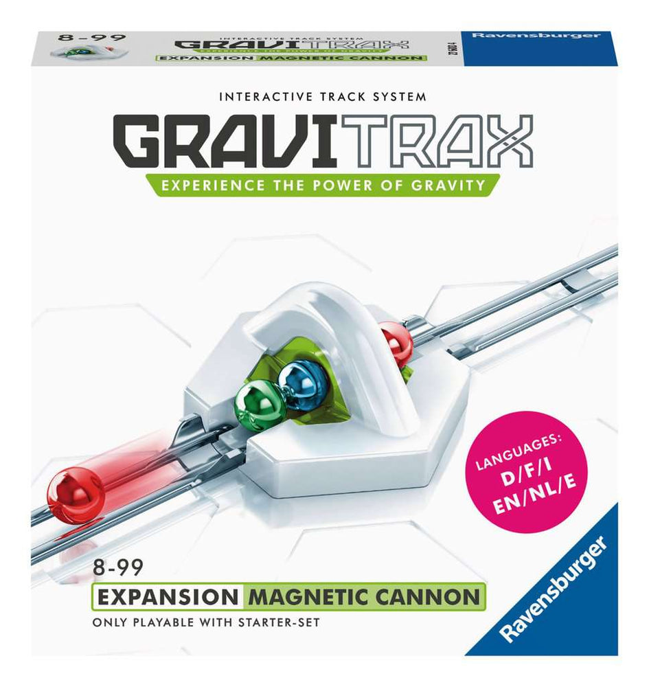 GraviTrax: Magnetic Cannon Extension (ONLINE ORDER ONLY)