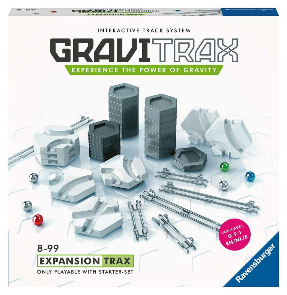 GraviTrax: Trax Extension (ONLINE ORDER ONLY)
