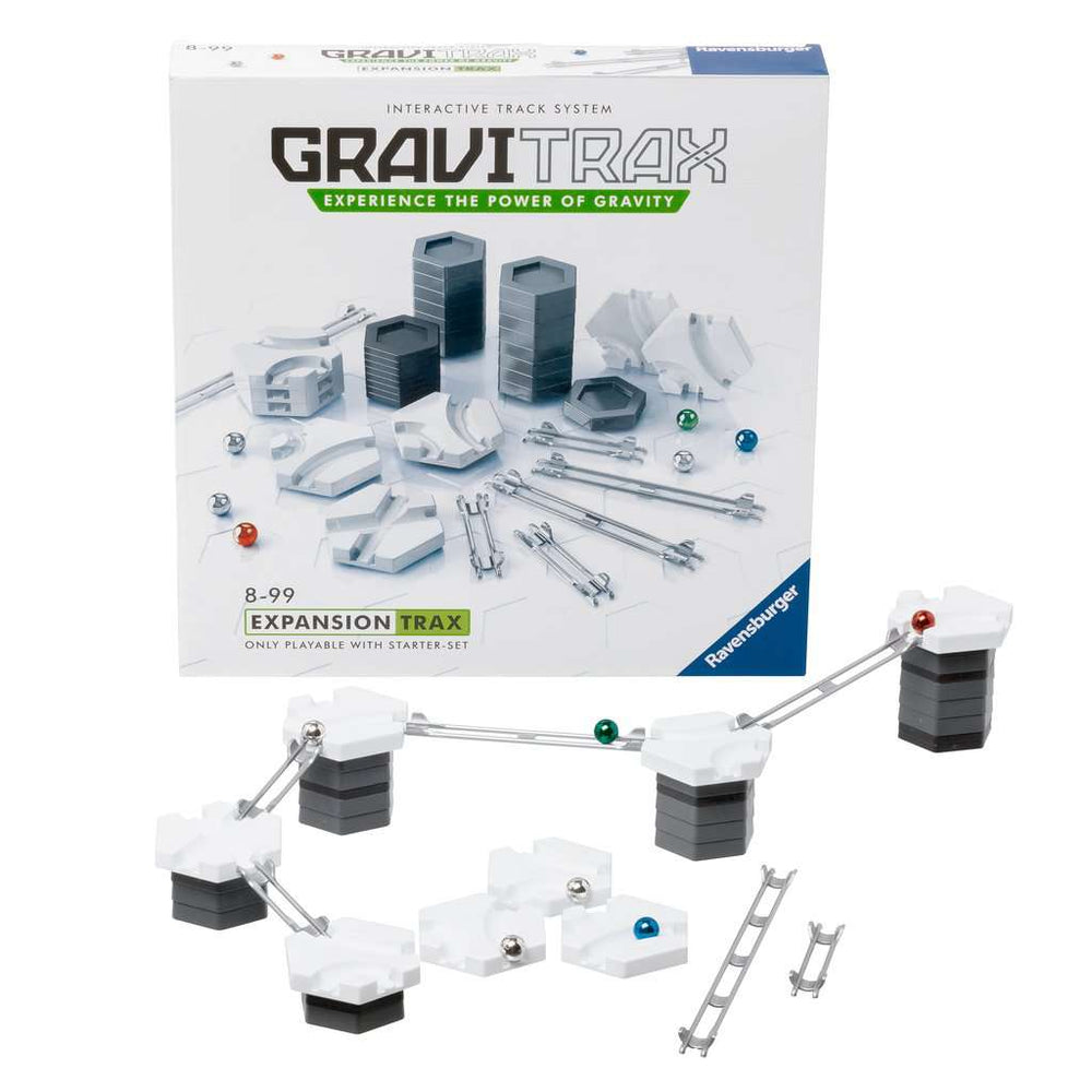 GraviTrax: Trax Extension (ONLINE ORDER ONLY)