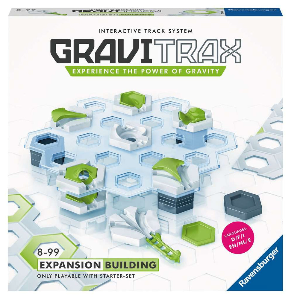 GraviTrax: Building Extension (ONLINE ORDER ONLY)