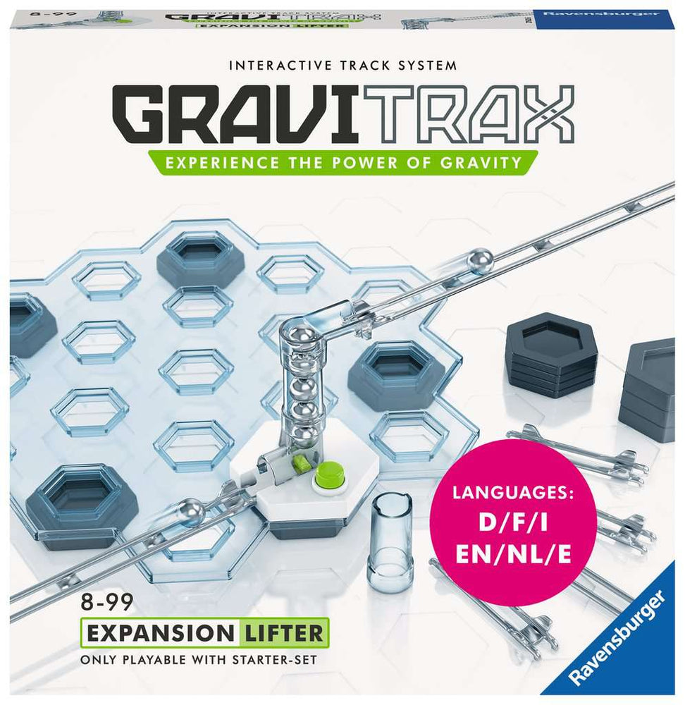GraviTrax: Lifter Extension (ONLINE ORDER ONLY)