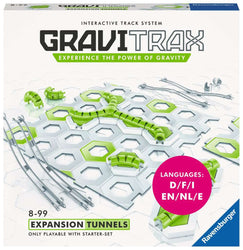 GraviTrax: Tunnel Extension (ONLINE ORDER ONLY)