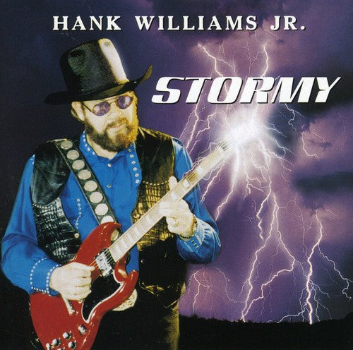 Stormy [CD]