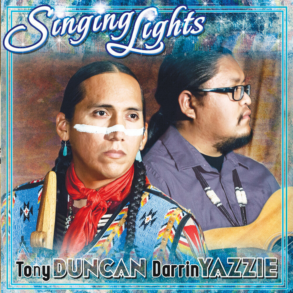 Singing Lights [CD]