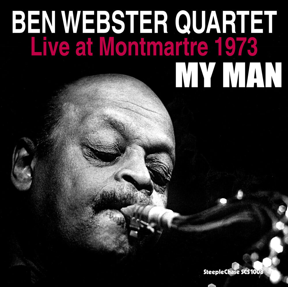 My Man [LP]