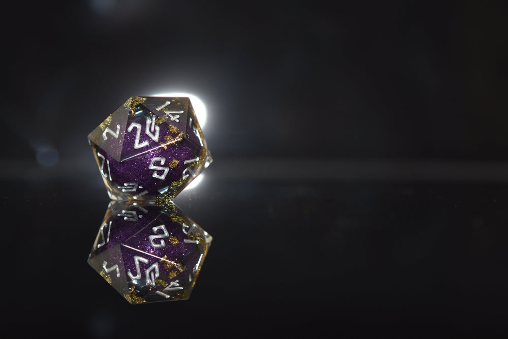 Royal Guard Liquid Core Dice Set (ONLINE ORDER ONLY)