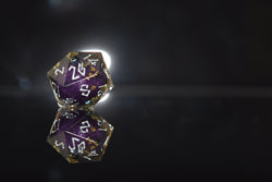 Royal Guard Liquid Core Dice Set (ONLINE ORDER ONLY)