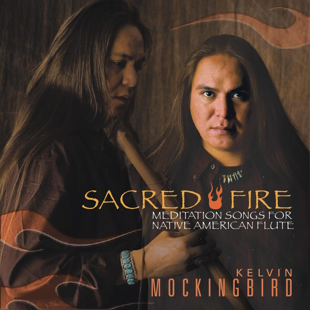 Sacred Fire [CD]