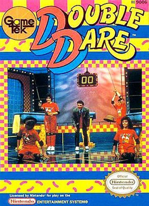 Double Dare (Nintendo NES) (Online Order Only)