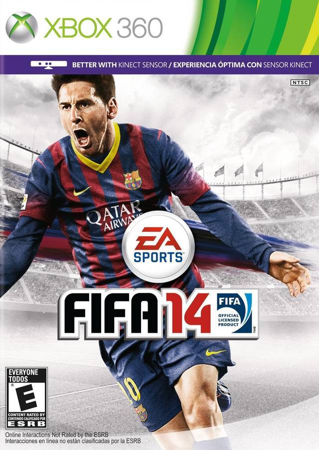 FIFA 14 (Xbox 360) (ONLINE ORDER ONLY)