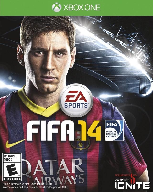 FIFA 14 (Xbox One) (Online Only)