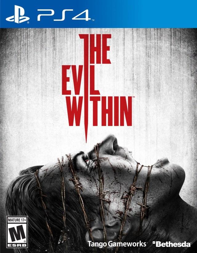 The Evil Within (Playstation 4) (Online Only)