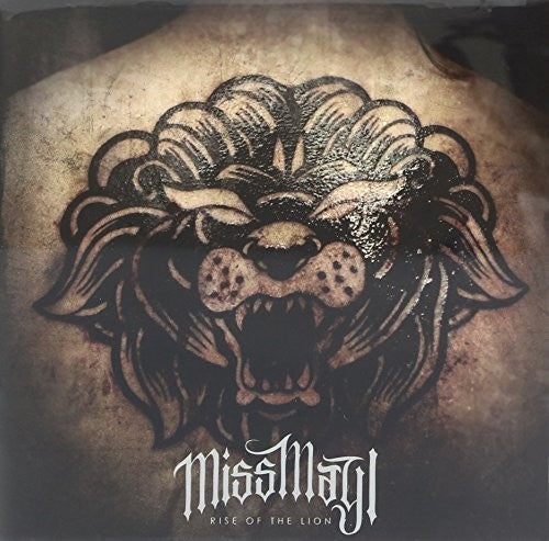 Rise of the Lion (Bby) [CD]