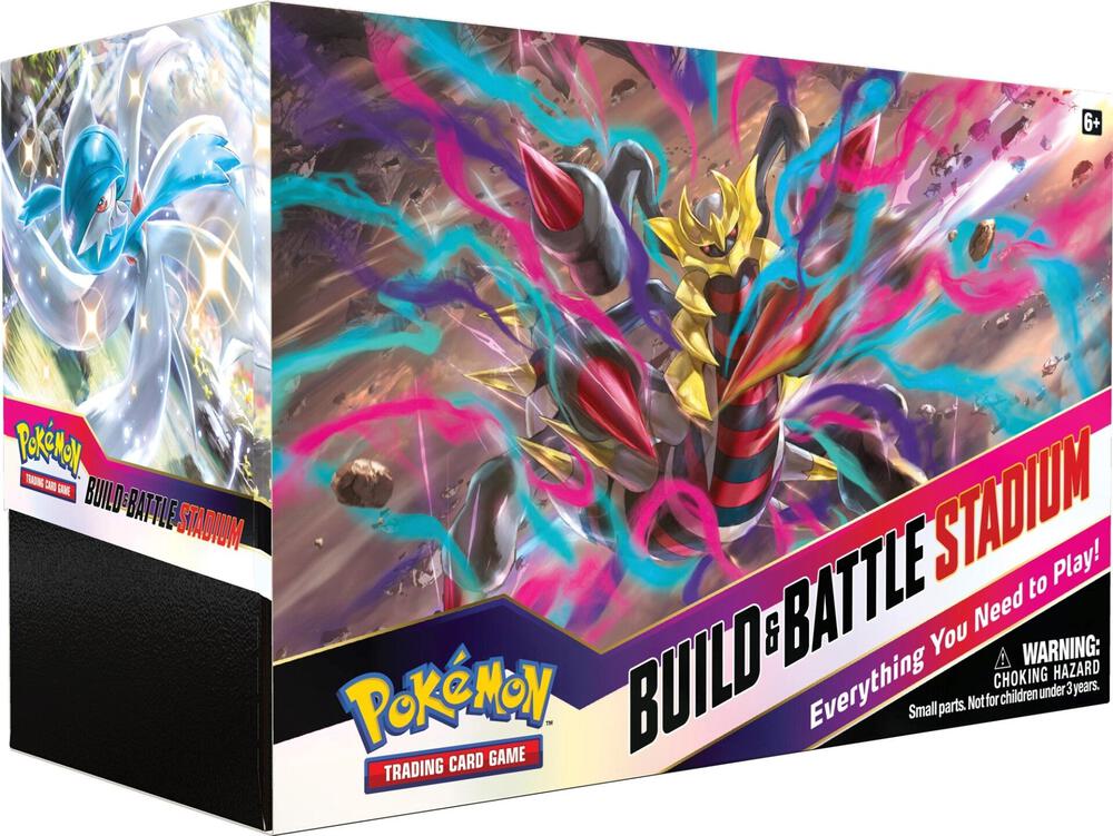 Battle Stadium Lost Origin | Pokemon | New (ONLINE ORDER ONLY)