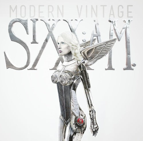 Sixx Am : Modern Vintage [CD]